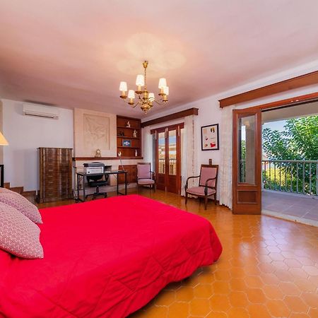 Villa Gran Vista Mar Alcúdia Esterno foto