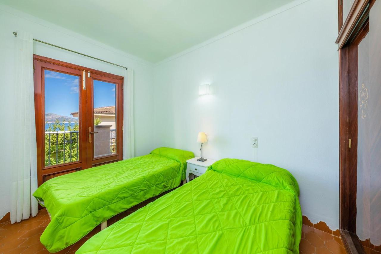 Villa Gran Vista Mar Alcúdia Esterno foto