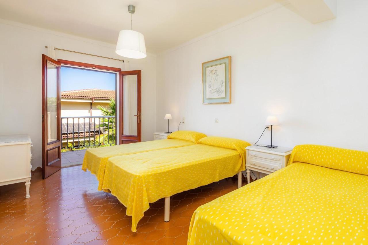Villa Gran Vista Mar Alcúdia Esterno foto