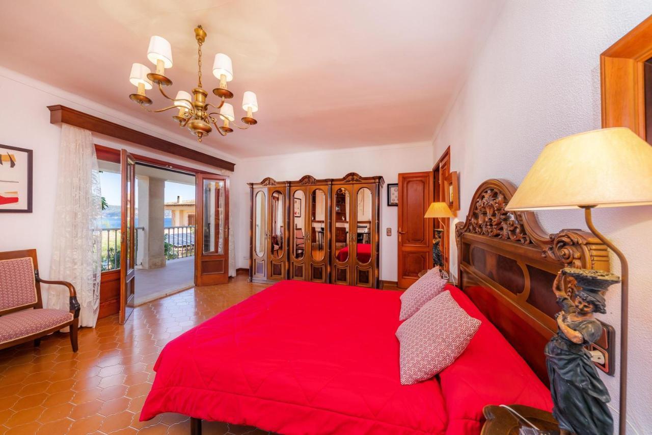 Villa Gran Vista Mar Alcúdia Esterno foto