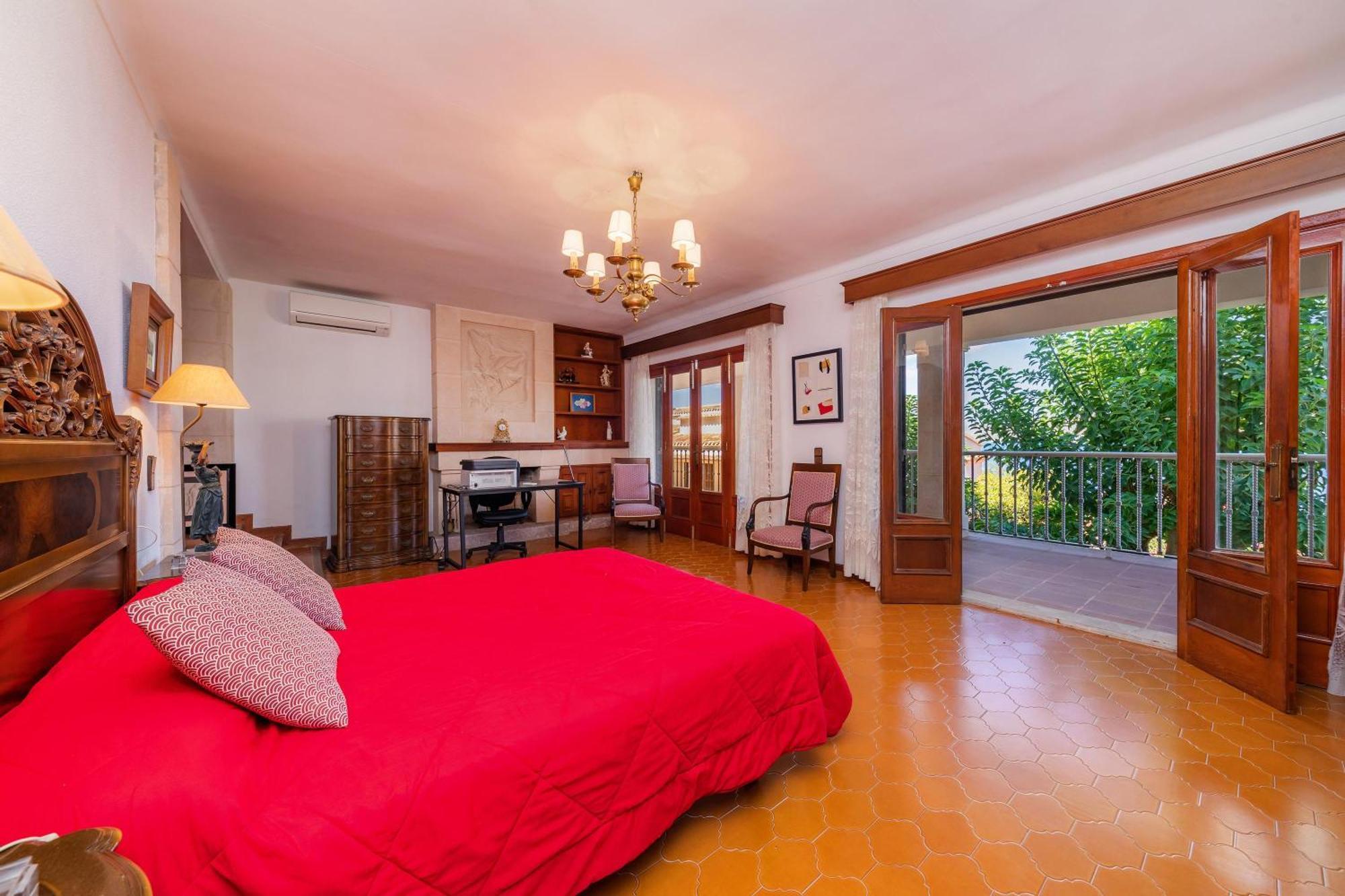 Villa Gran Vista Mar Alcúdia Esterno foto