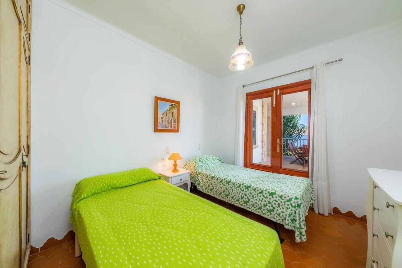 Villa Gran Vista Mar Alcúdia Esterno foto