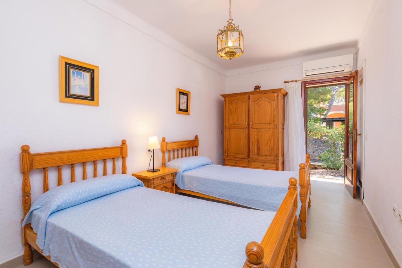 Villa Gran Vista Mar Alcúdia Esterno foto